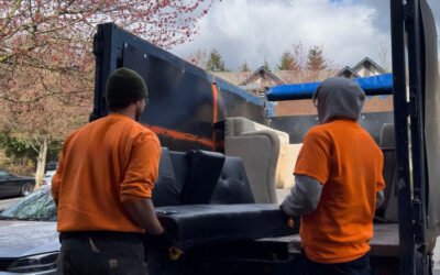 Professional Junk Removal Company for Homes & Businesses