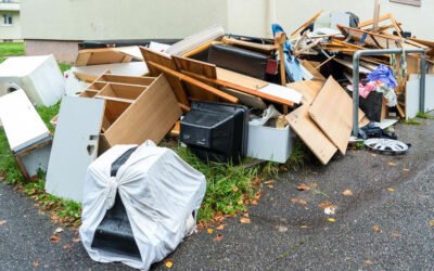Full Service Junk Removal for Homes & Businesses