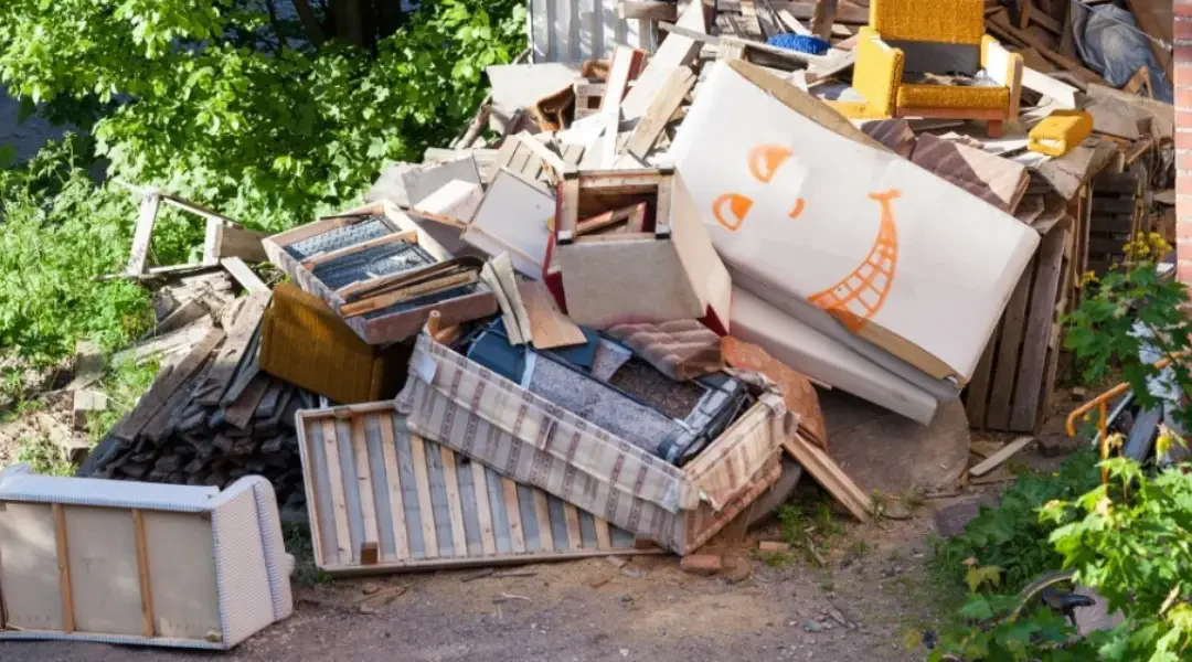 Home Junk Removal Services: Why Professional Junk Pickup Makes Life Easier