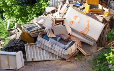 Home Junk Removal Services: Why Professional Junk Pickup Makes Life Easier